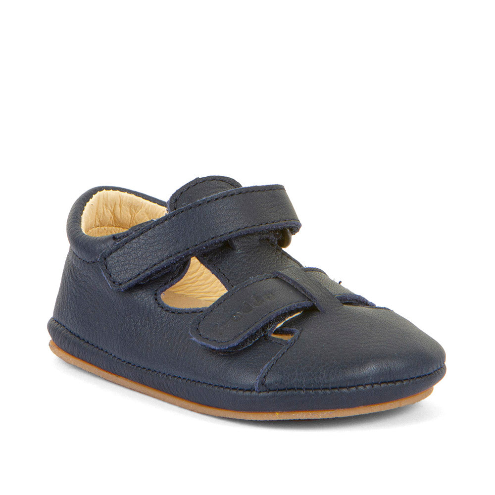 Froddo Prewalkers Barefoot Sandal Dark Blue