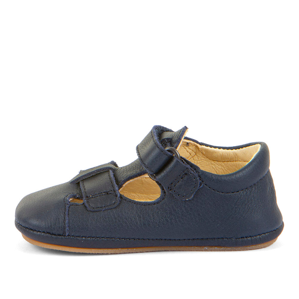 Froddo Prewalkers Barefoot Sandal Dark Blue