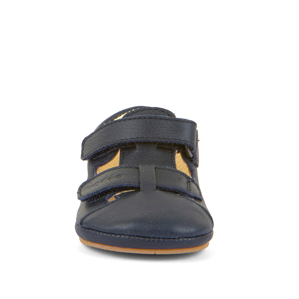 Froddo Prewalkers Barefoot Sandal Dark Blue