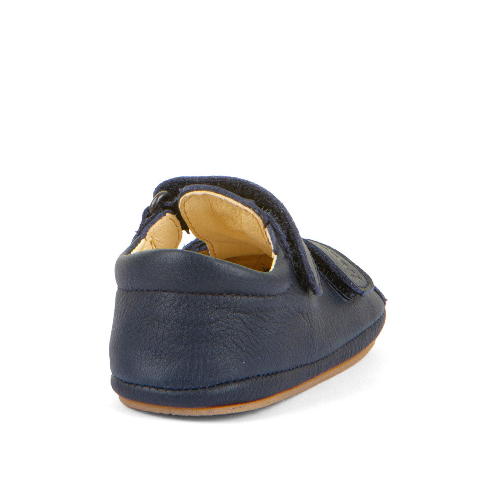 Froddo Prewalkers Barefoot Sandal Dark Blue