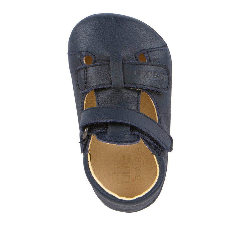 Froddo Prewalkers Barefoot Sandal Dark Blue