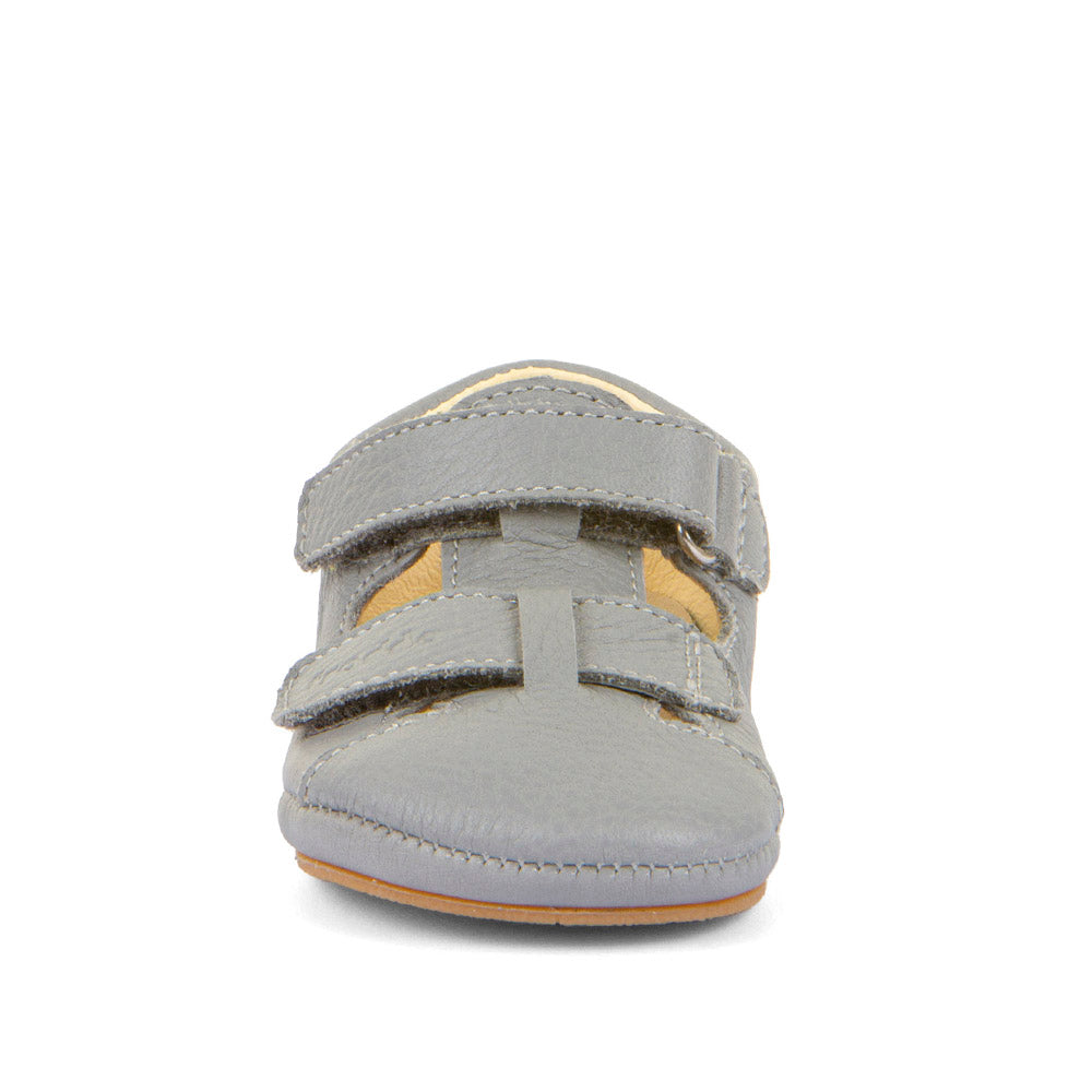 Froddo Prewalkers Barefoot Sandal Light Grey