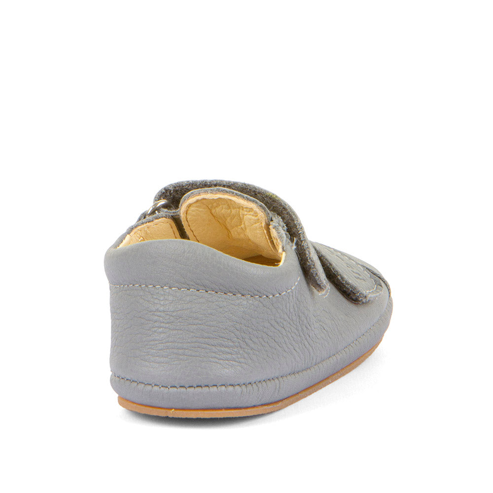 Froddo Prewalkers Barefoot Sandal Light Grey