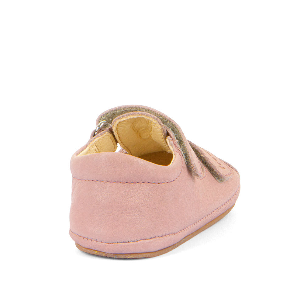 Froddo Prewalkers Barefoot Sandal Pink