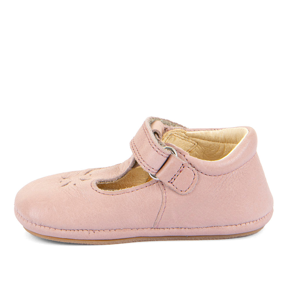 Froddo Prewalkers Balle Barefoot Pink