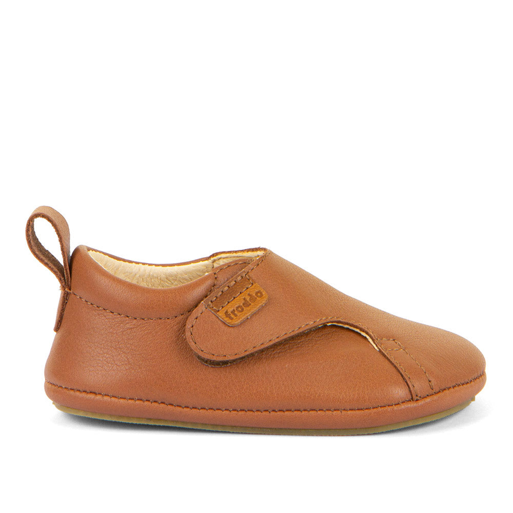 Froddo Prewalkers Barefoot Cognac