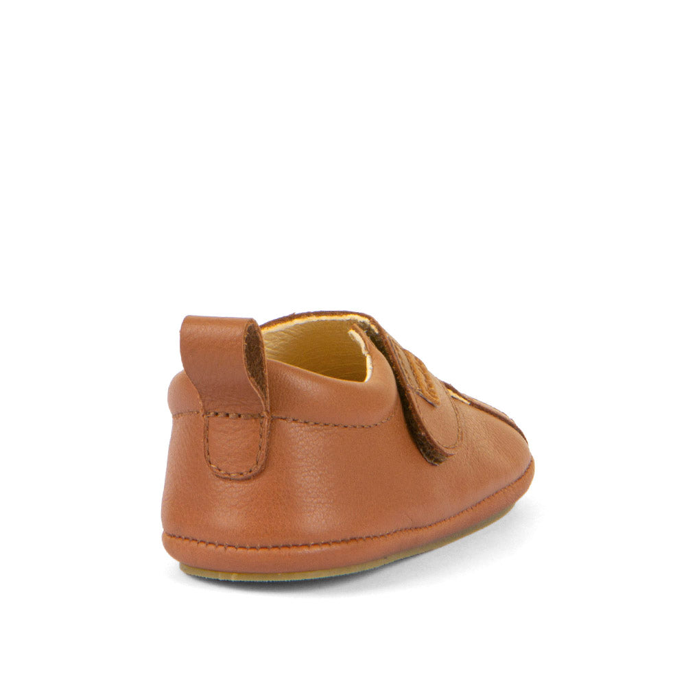 Froddo Prewalkers Barefoot Cognac