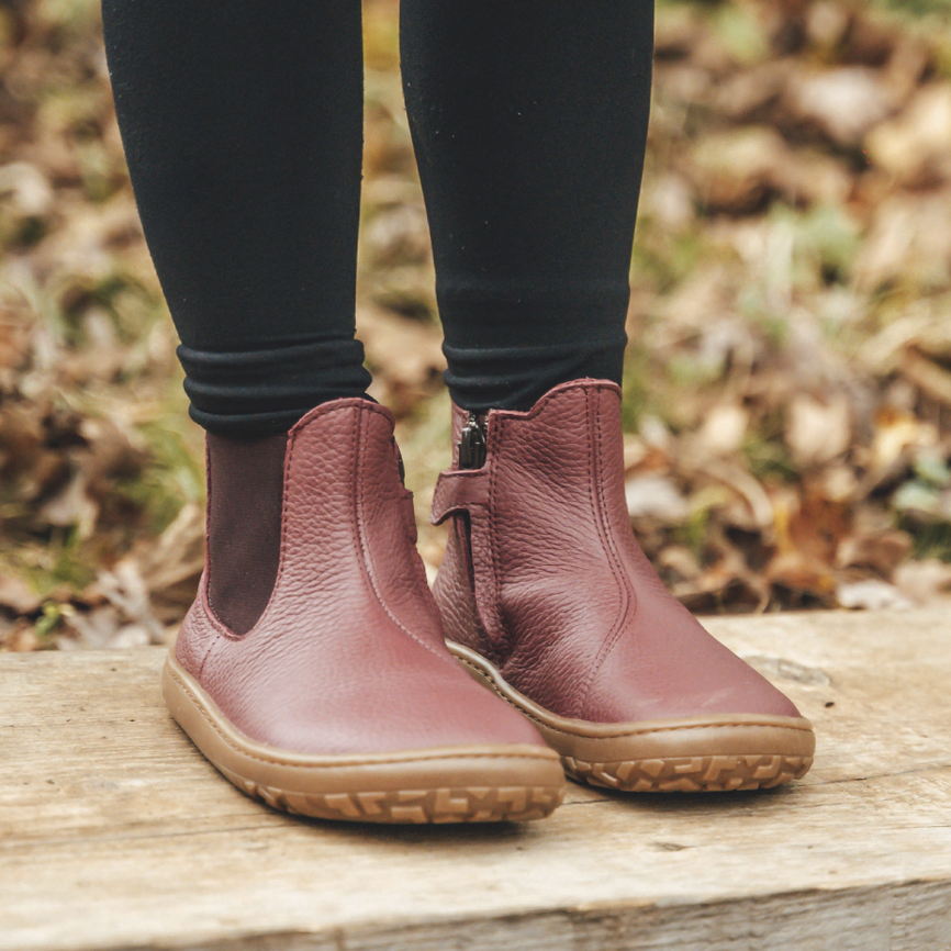 Froddo Barefoot Chelys II Bordeaux