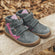 Froddo Barefoot Up Hill Tex Dark Grey