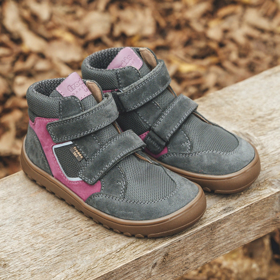 Froddo Barefoot Up Hill Tex Dark Grey