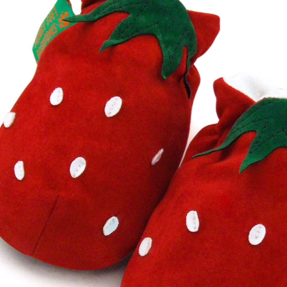 Funky Feet Strawberry