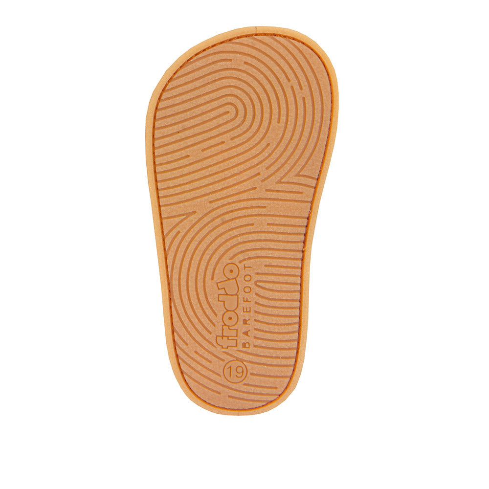 Froddo Furry Walkers Barefoot Forro Dark Blue
