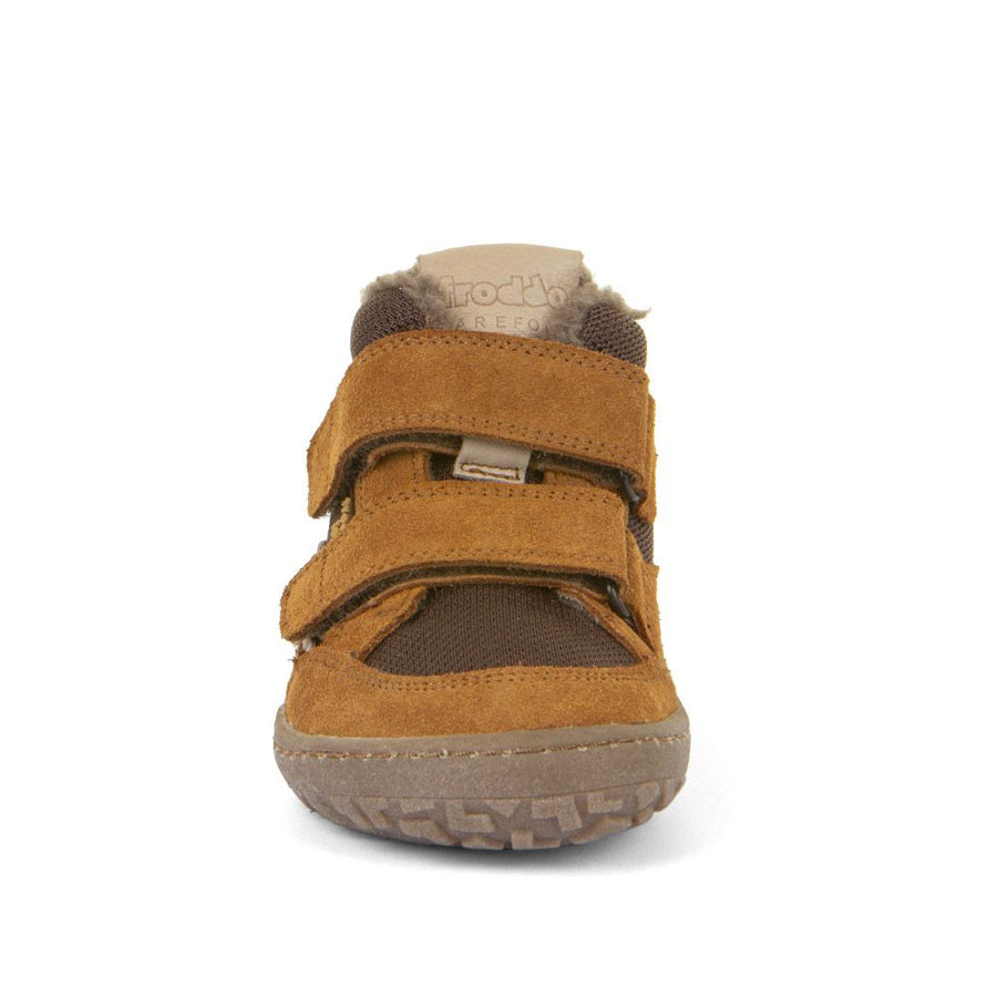 Froddo Barefoot Tex Wool Cognac
