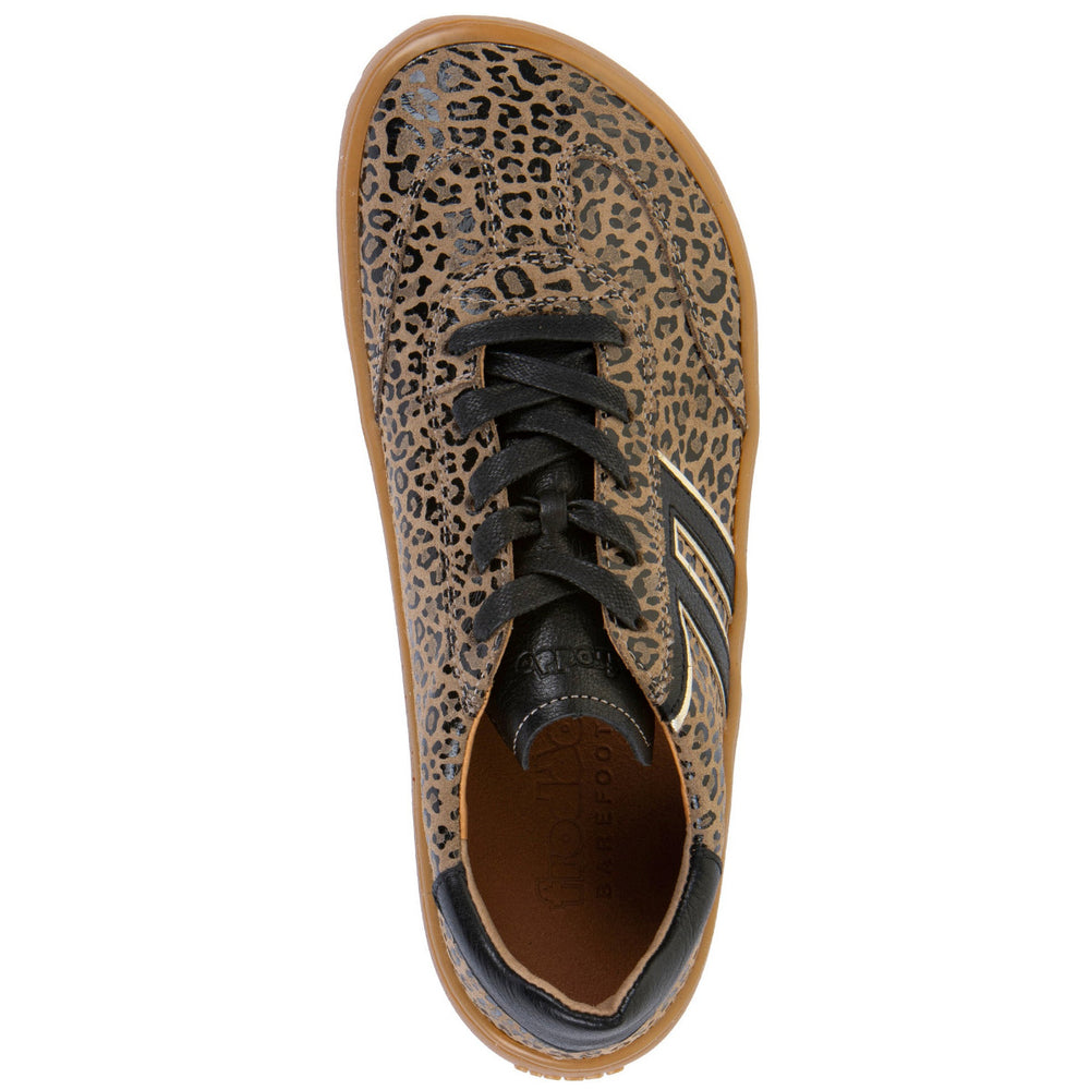 Froddo Barefoot F-Motion Cordones Beige
