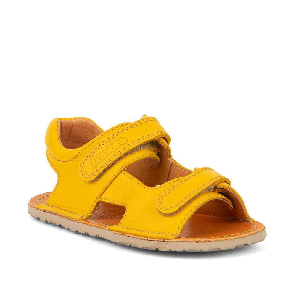 Froddo Barefoot Sandales Flexy Mini Yellow