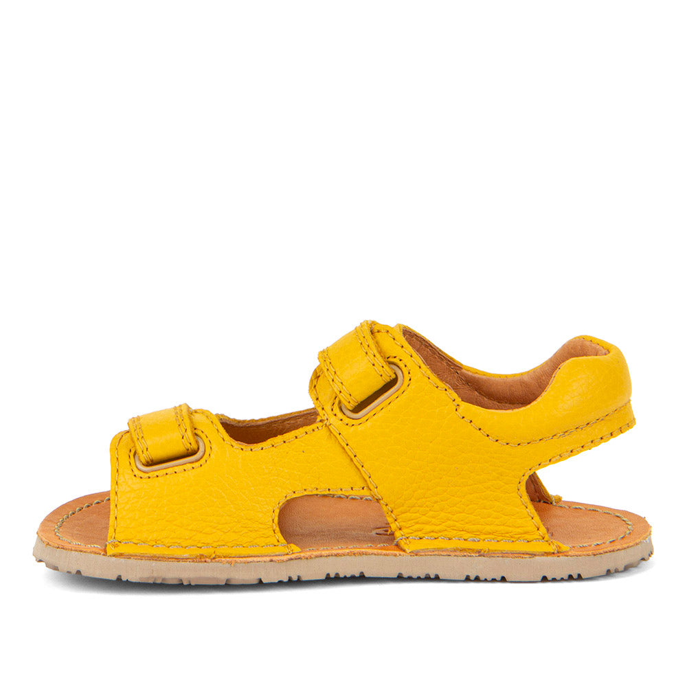 Froddo Barefoot Sandales Flexy Mini Yellow