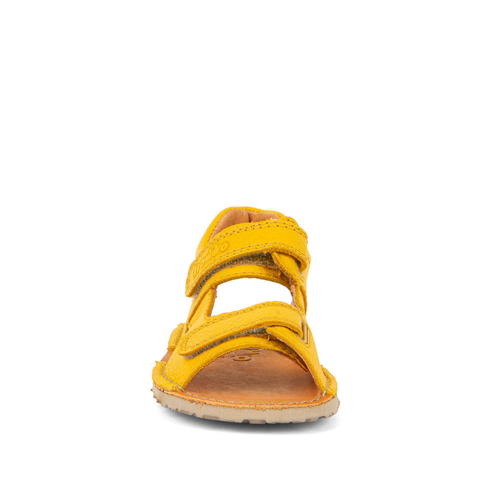 Froddo Barefoot Sandales Flexy Mini Yellow