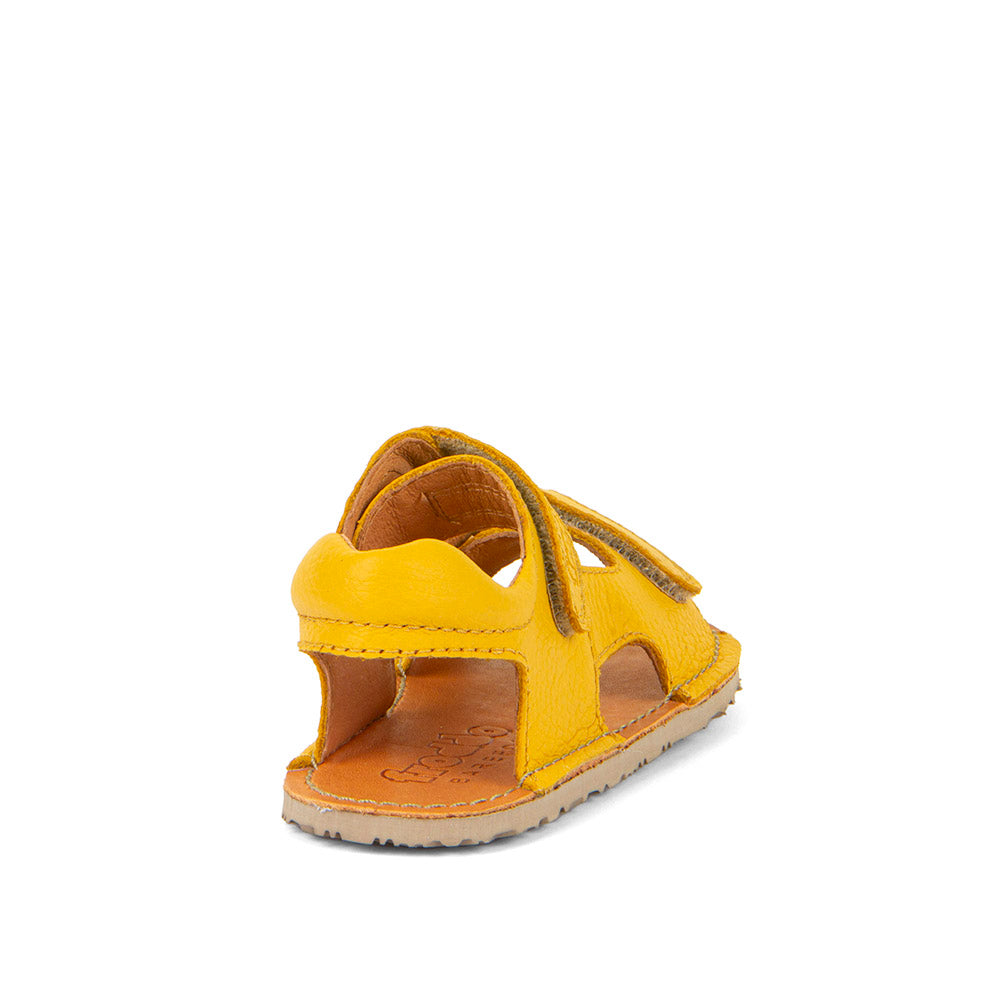 Froddo Barefoot Sandales Flexy Mini Yellow