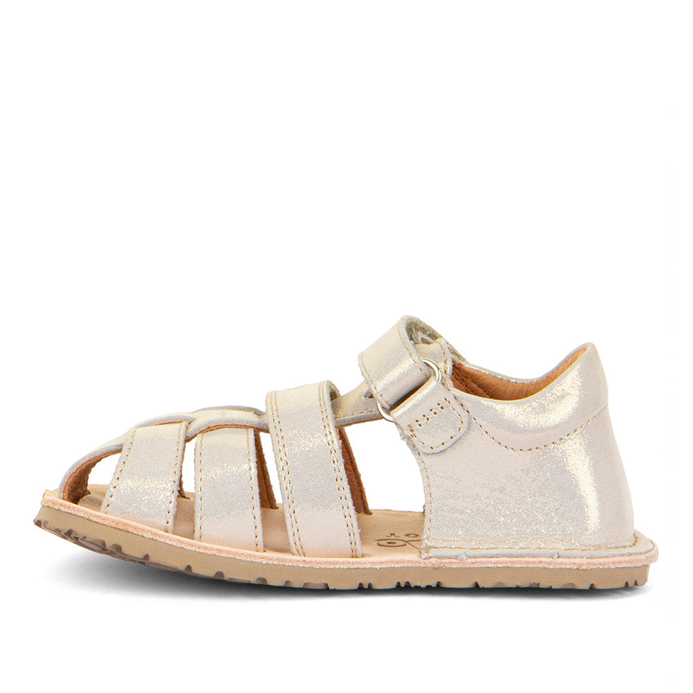 Froddo Barefoot Sandales Flexy F Gold Shine