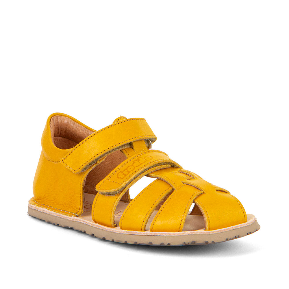Froddo Barefoot Sandalias Flexy F Yellow