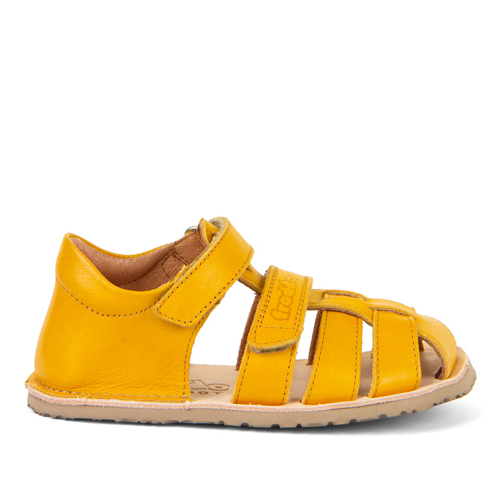 Froddo Barefoot Sandalias Flexy F Yellow