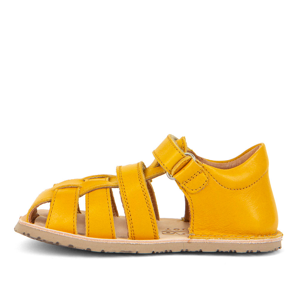 Froddo Barefoot Sandalias Flexy F Yellow