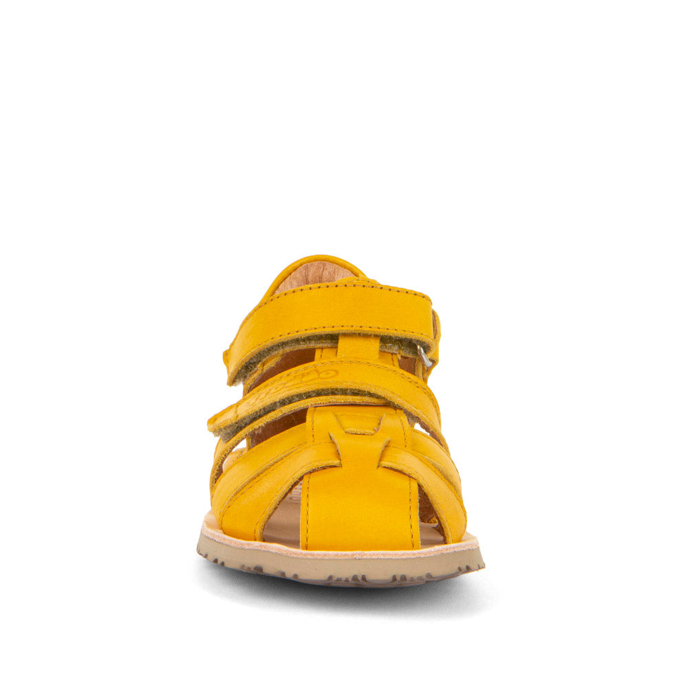Froddo Barefoot Sandalias Flexy F Yellow