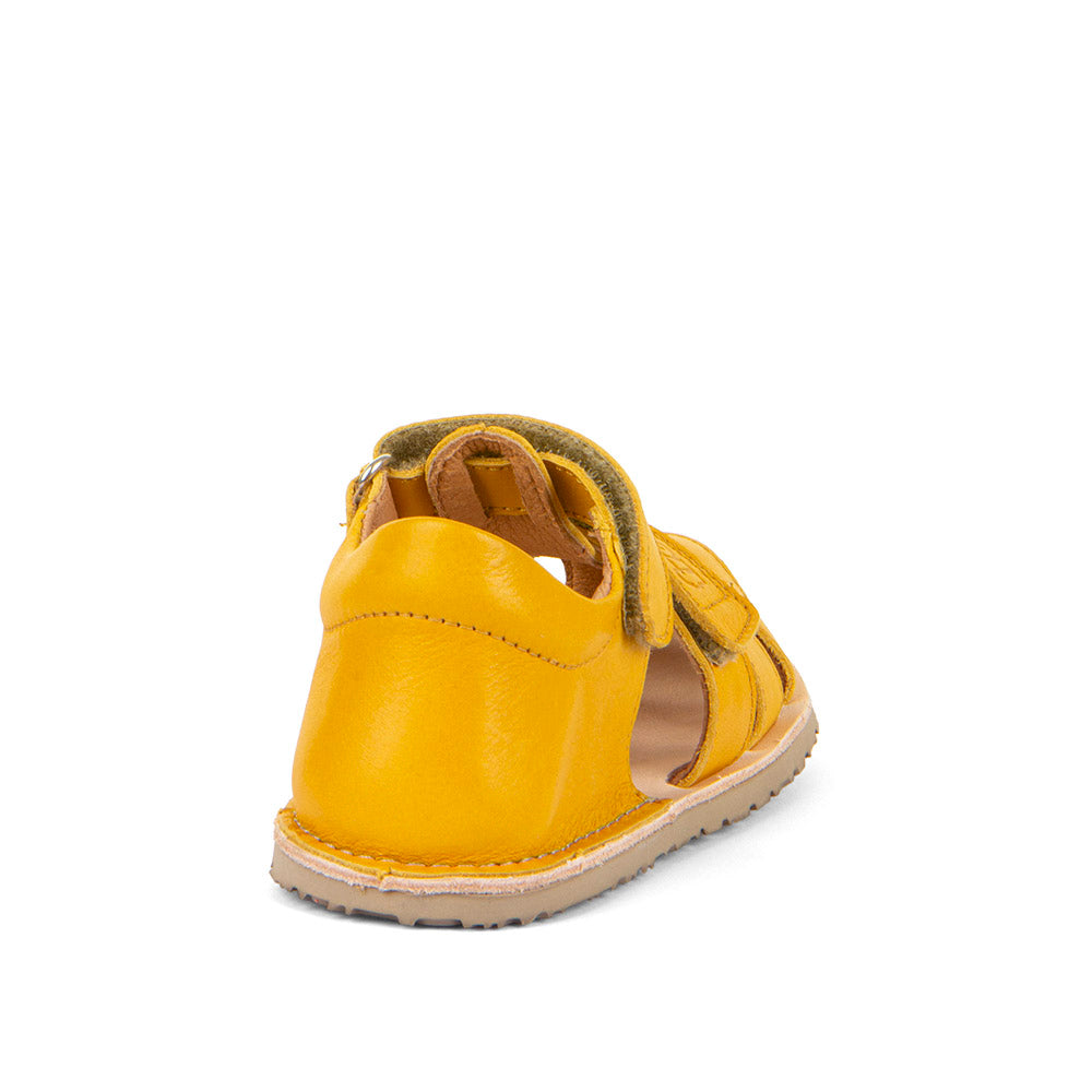 Froddo Barefoot Sandalias Flexy F Yellow