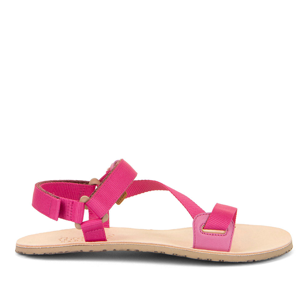 Froddo Barefoot Sandales Flexy Straps Fuchsia