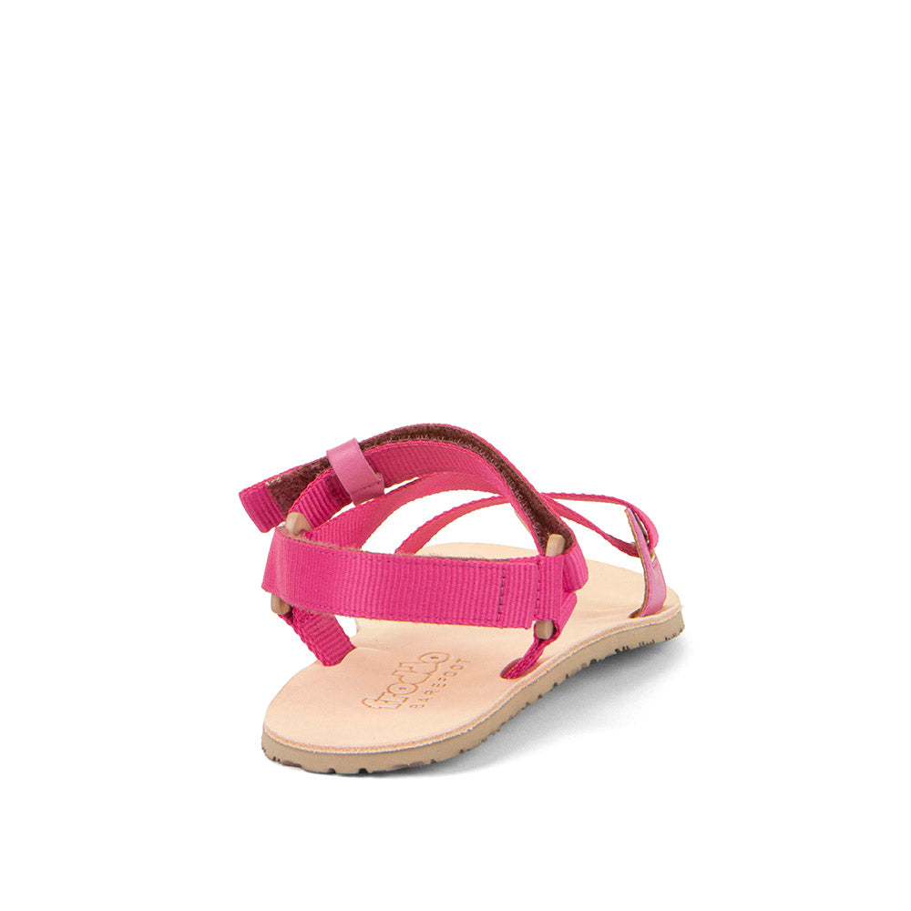 Froddo Barefoot Sandales Flexy Straps Fuchsia