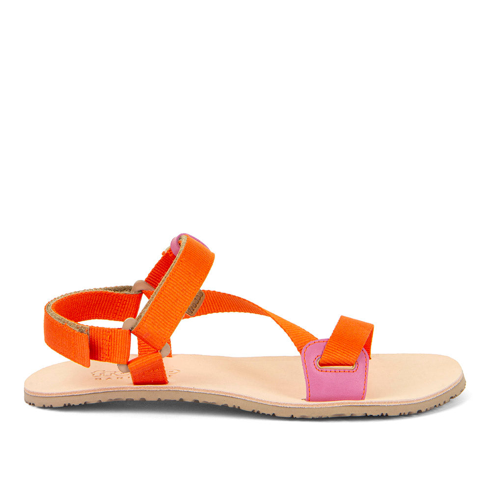Froddo Barefoot Sandales Flexy Straps Orange