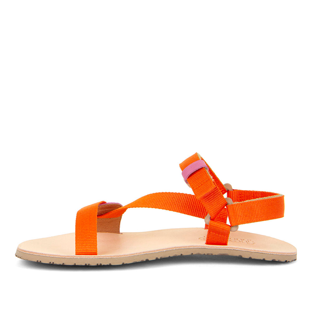 Froddo Barefoot Sandales Flexy Straps Orange