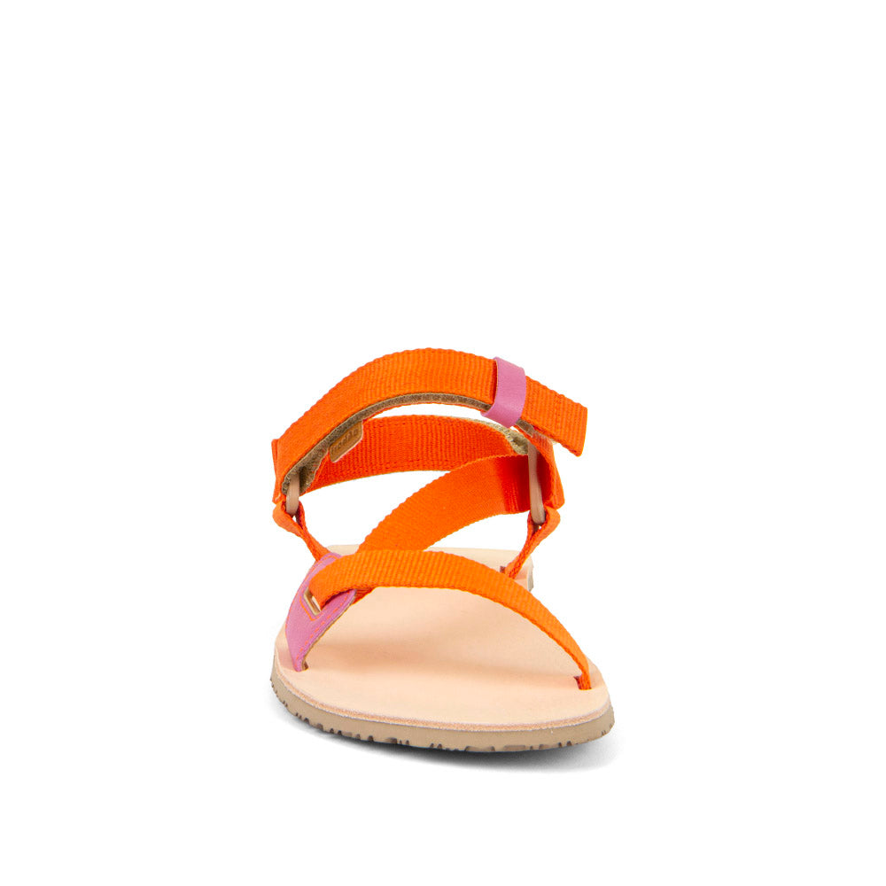 Froddo Barefoot Sandales Flexy Straps Orange