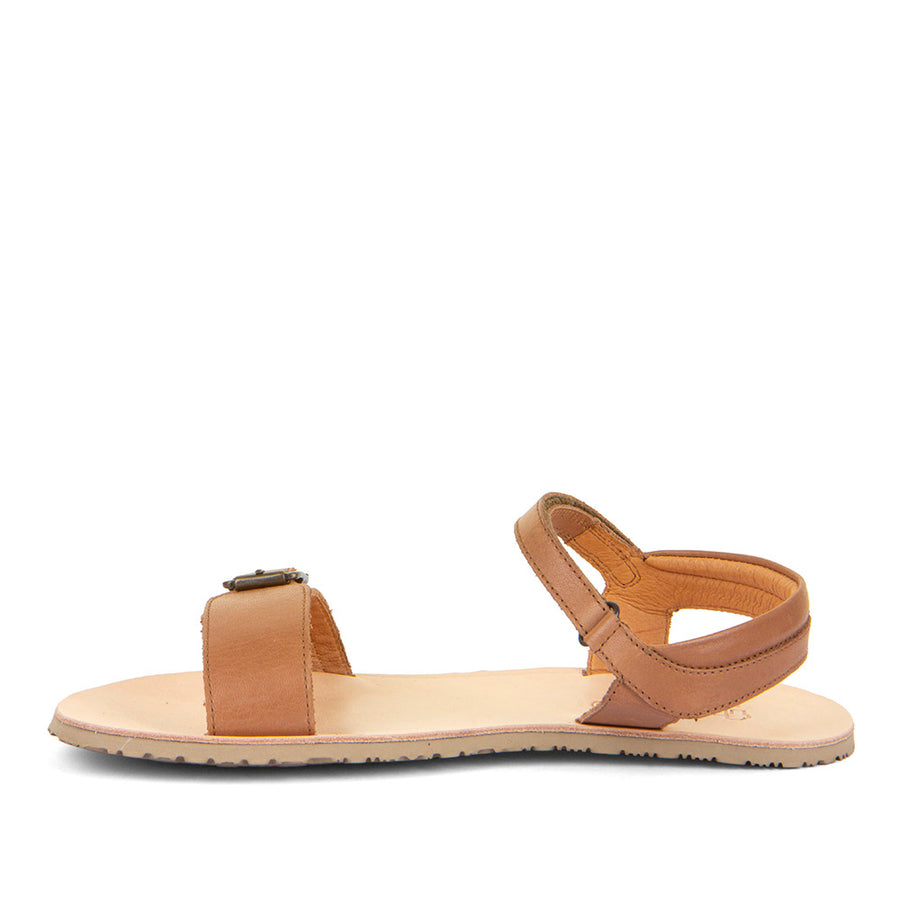 Froddo Barefoot Sandales Flexy Buckle Brown