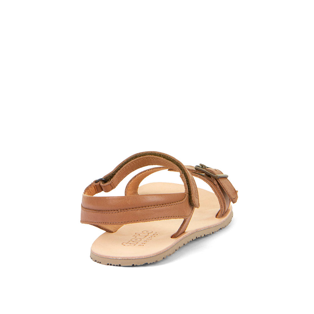 Froddo Barefoot Sandales Flexy Buckle Brown