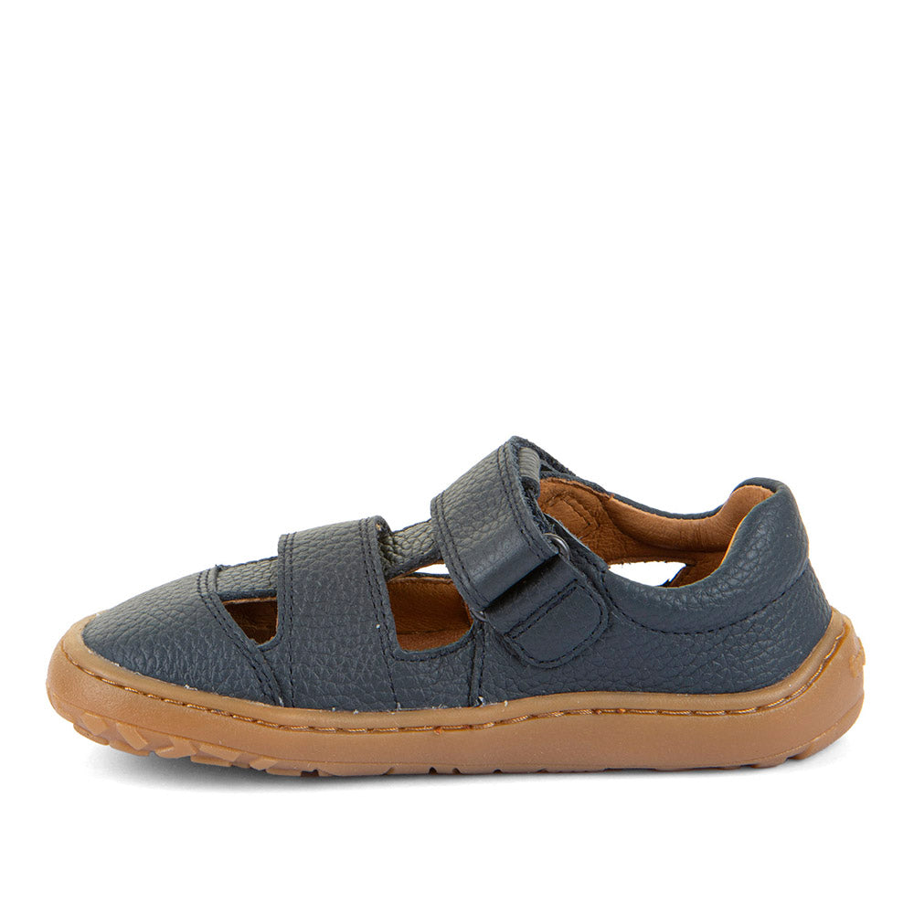 Froddo Barefoot Sandales Deux Scratchs II Dark Blue