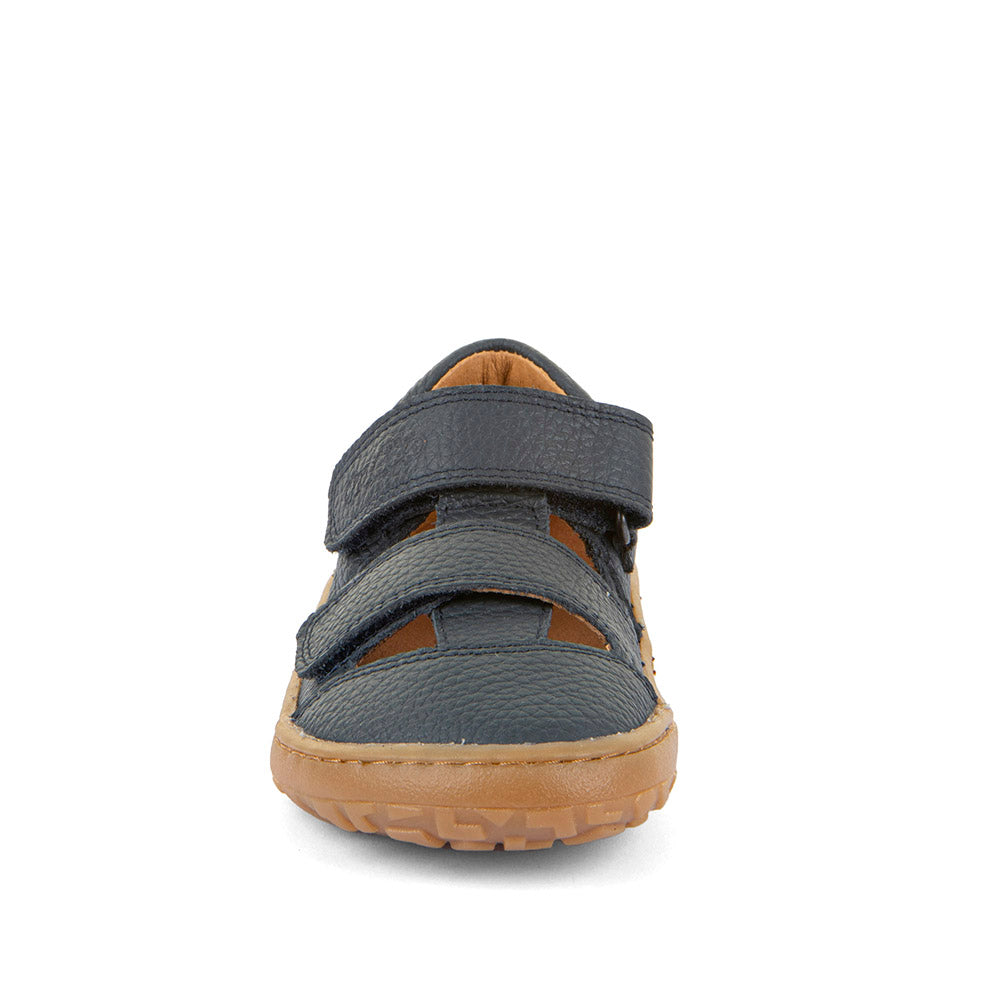 Froddo Barefoot Sandales Deux Scratchs II Dark Blue