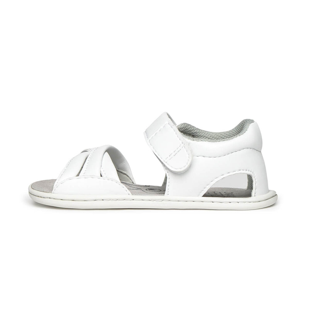 Zapato Feroz Rockers Gandia Blanco