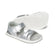 Zapato Feroz Rockers Gandia Plata