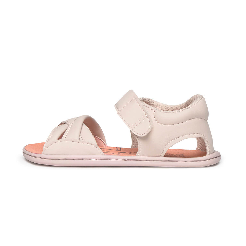 Zapato Feroz Rockers Gandia Rosa Palo