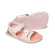 Zapato Feroz Rockers Gandia Rosa Palo
