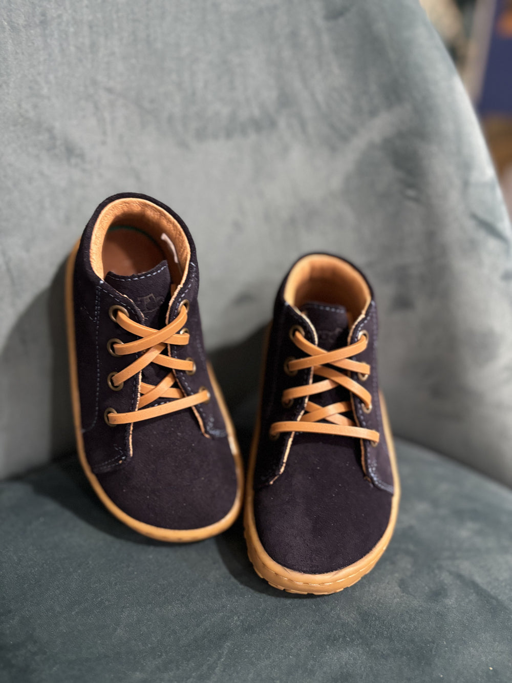 Gorilla Cordones Anchos Curry