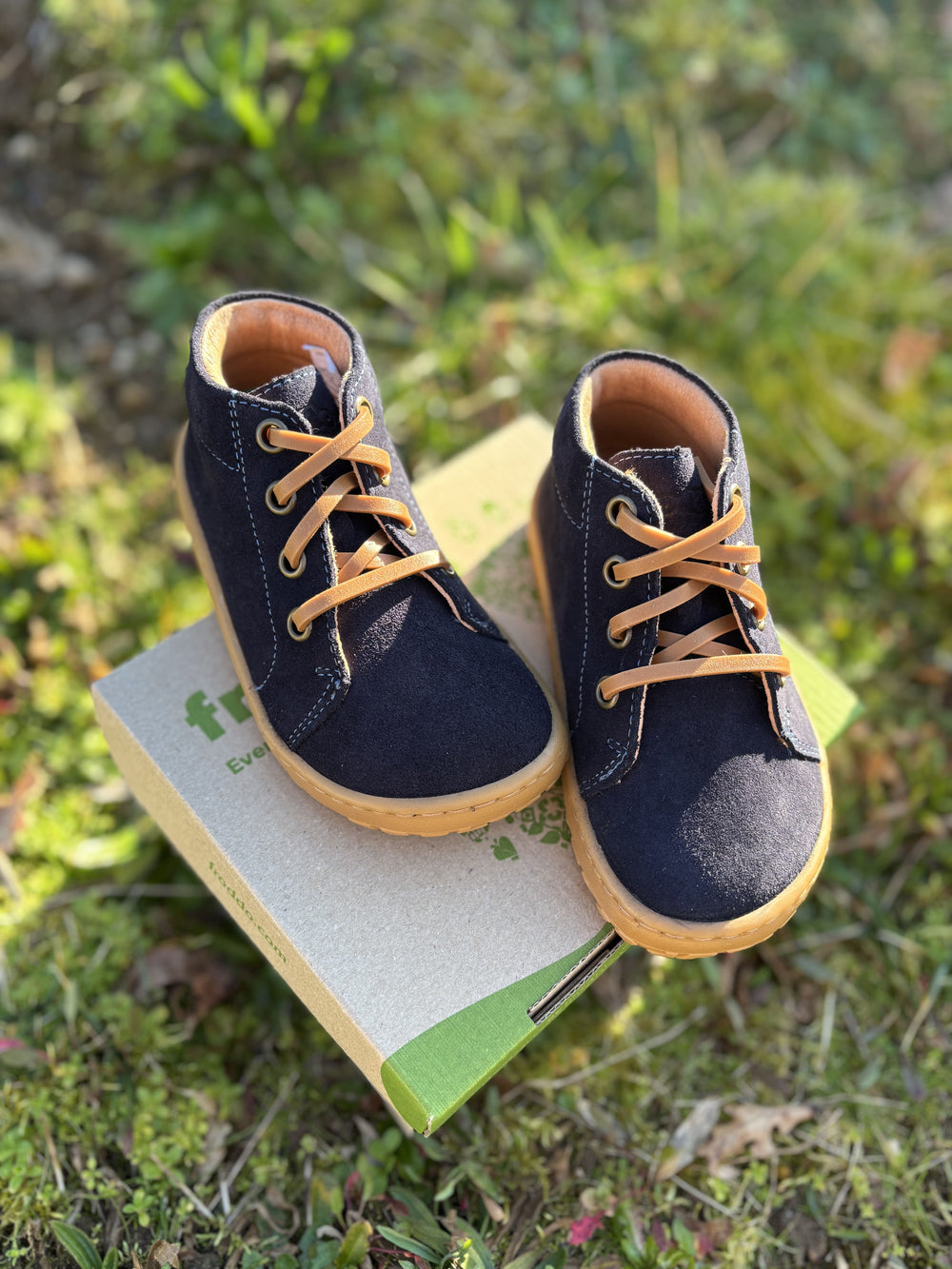 Gorilla Cordones Anchos Curry