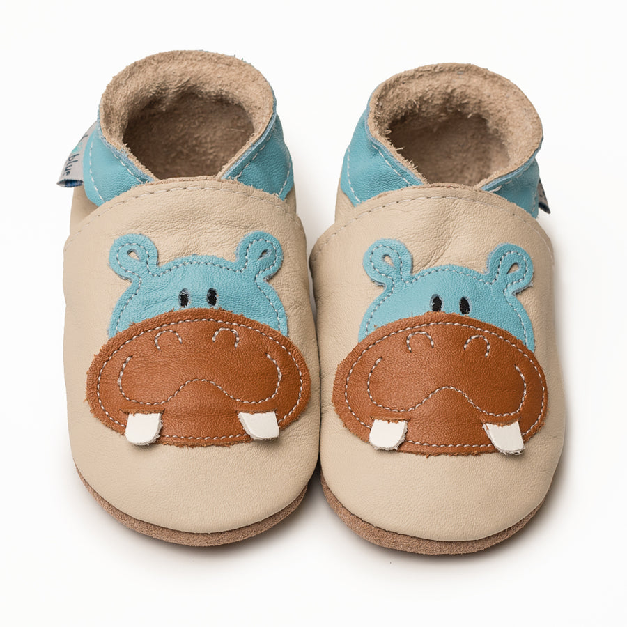Inchblue Gripz Hippo Cream