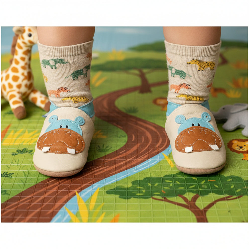 Inchblue Hippo Cream