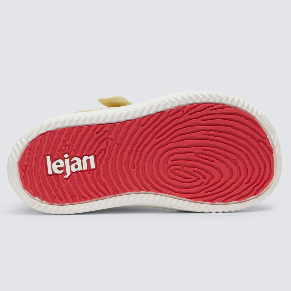 Lejan One Mesh Amarillo