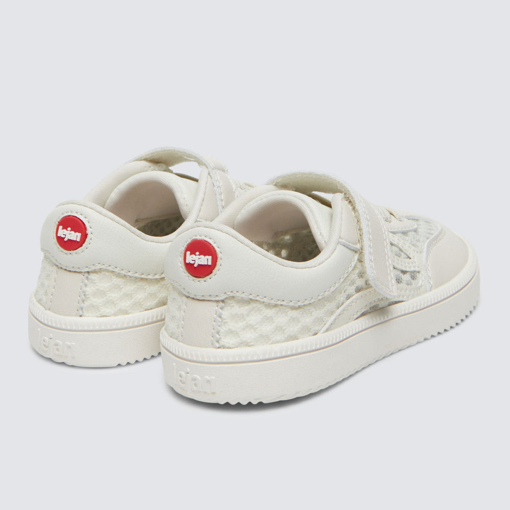 Lejan One Mesh Blanco