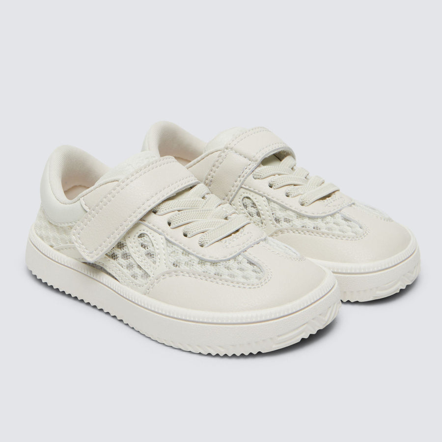 Lejan One Mesh Blanco