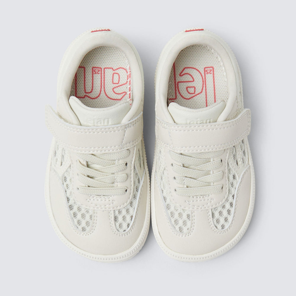 Lejan One Mesh Blanco