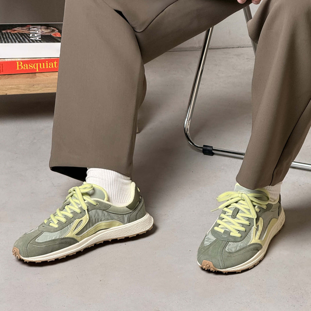 Lejan Melrose Adulte Kaki